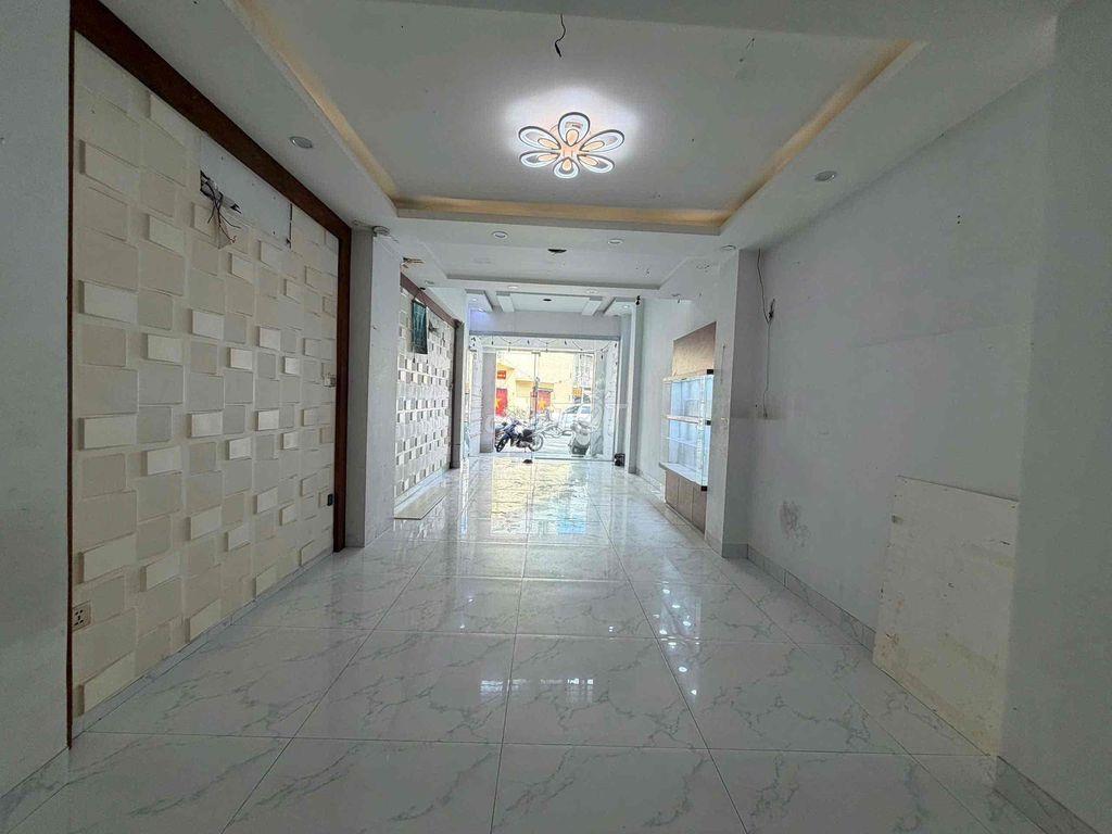 Cho thuê nhà mặt tiền đường Trần Huy Liệu (đoạn 2 chiều)