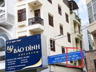 Cho thuê phòng trọ 1 người ở đường Hồ Văn Huê phường Đức Nhuận