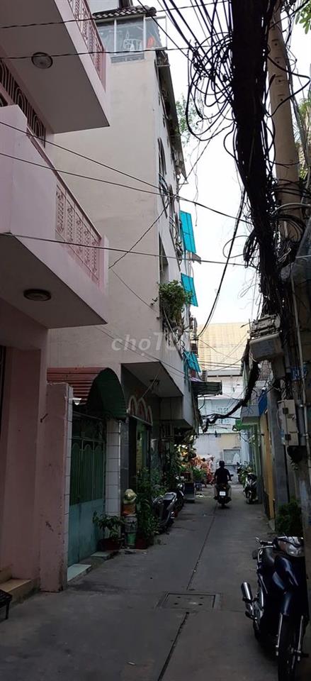 CHÍNH CHỦ BÁN NHÀ TRẦN ĐÌNH XU HẺM XE TẢI 5M