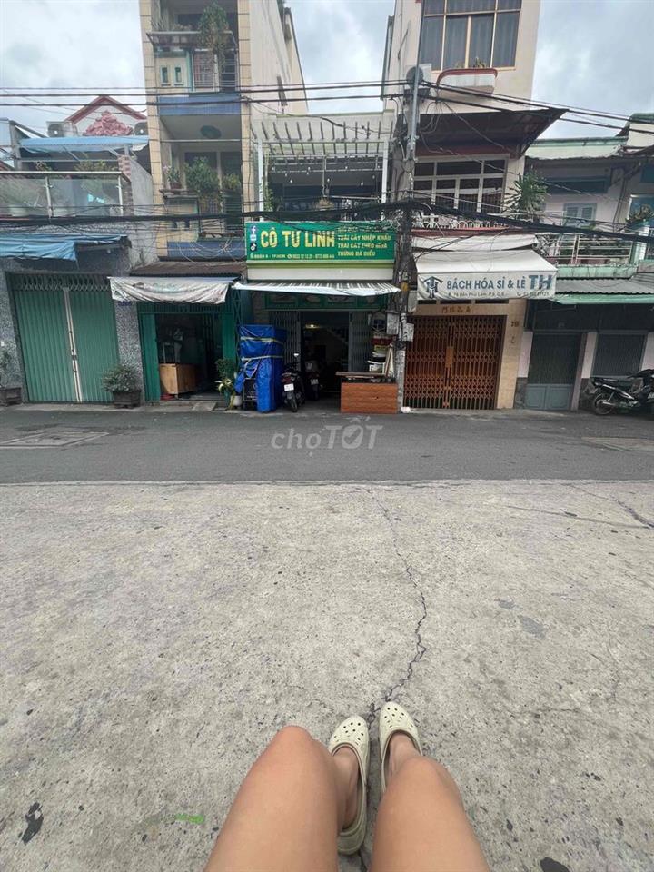 Mặt Tiền Đối diện THCS Hoàng Lê Kha