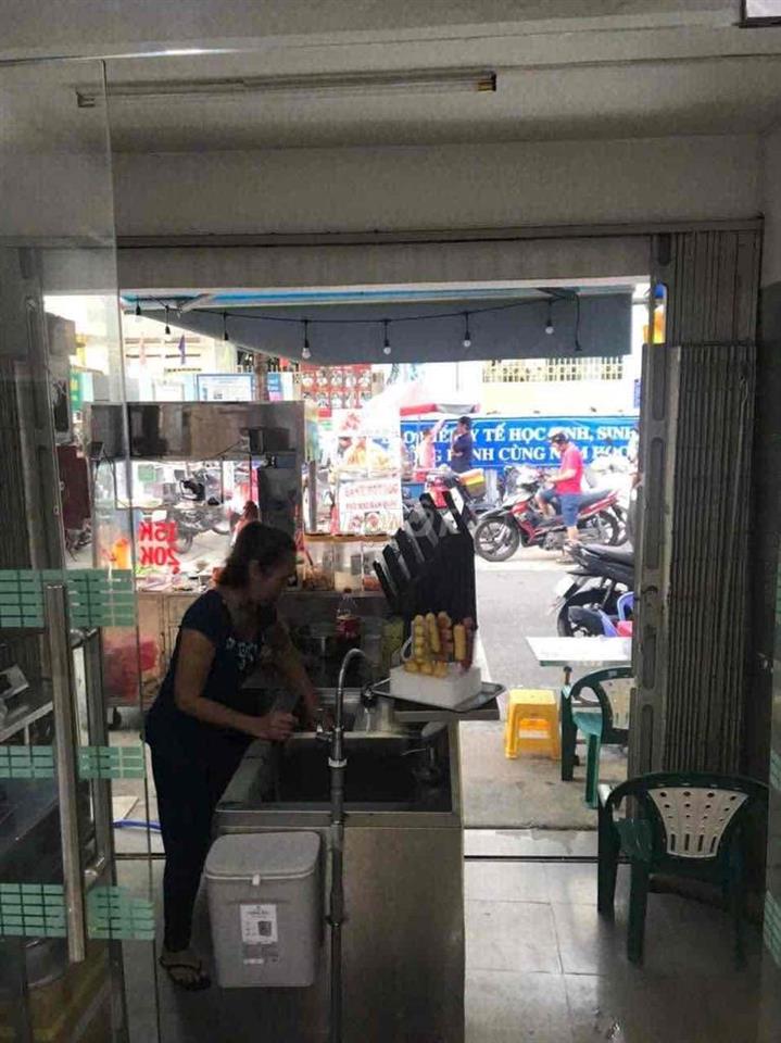 Mặt Tiền Đối diện THCS Hoàng Lê Kha