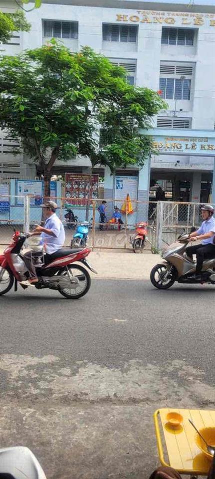 Mặt Tiền Đối diện THCS Hoàng Lê Kha