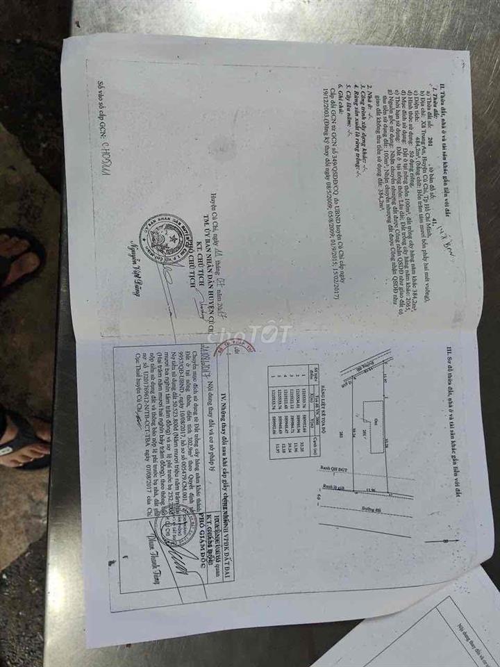 nhà 2 mặt tiền cần bán