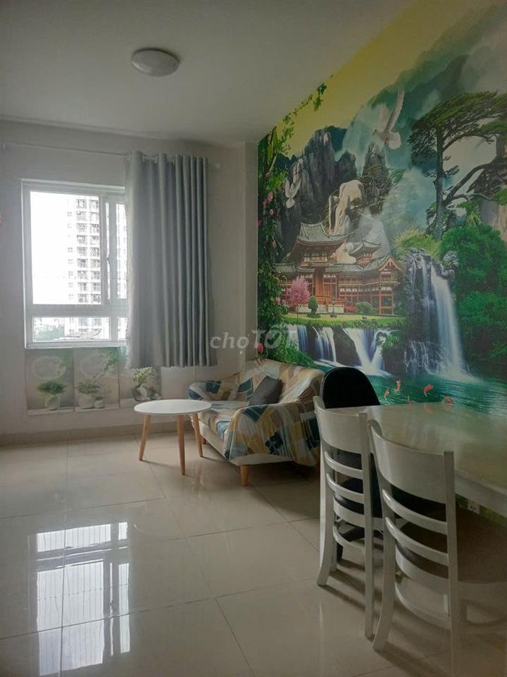 Topaz Home 2PN – có nội thất –  7 triệu/tháng