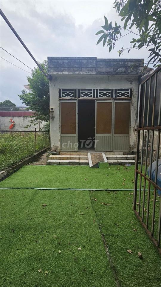 CHO THUÊ NHÀ HẺM CÓ SÂN - TRẦN THỊ CỜ THỚI AN
