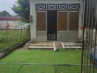 CHO THUÊ NHÀ HẺM CÓ SÂN - TRẦN THỊ CỜ THỚI AN