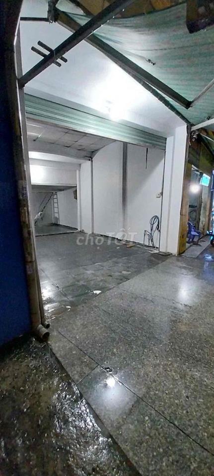 Cho thuê nhà mặt tiền Lê Văn Khương