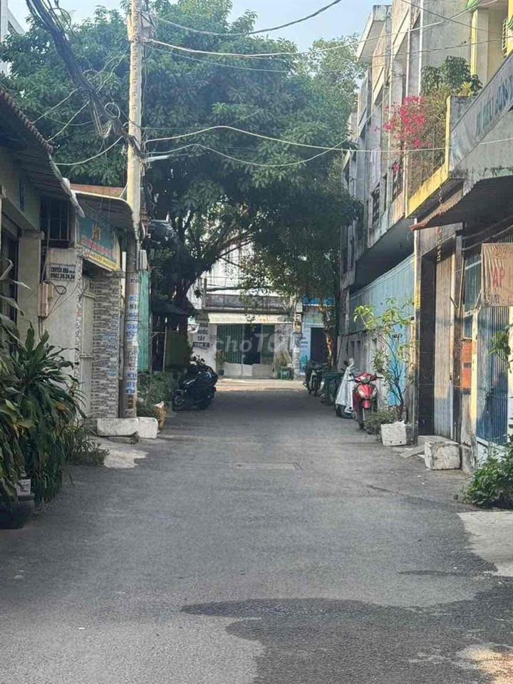 Tôi Chính Chủ Cần Tiền Cho Con Du Học Muốn Bán Lại  Đất Thổ Cư Quận 12