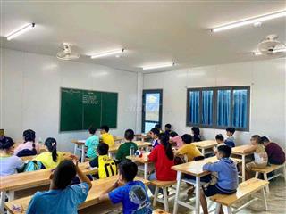 Sang Gấp Trung Tâm Bán Trú