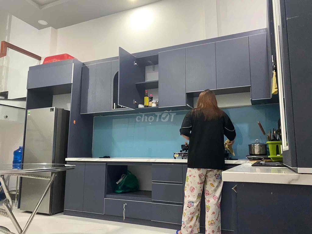 KÝ TÚC XÁ QUẬN 12 – CHỖ Ở SẠCH SẼ, TIỆN NGHI, AN TOÀN CHO SINH VIÊN 🎓
