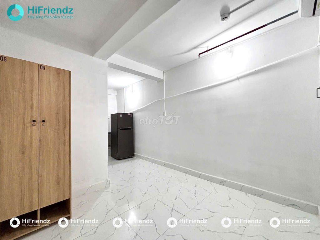 cho thuê phòng ở 61 ba vân và 479 cộng hòa có nội thất .