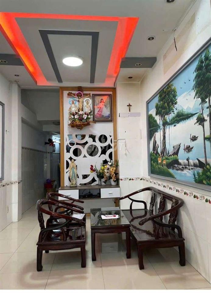 Cho thuê phòng tại 32/13 Nghĩa Hòa, P6 Tân Bình