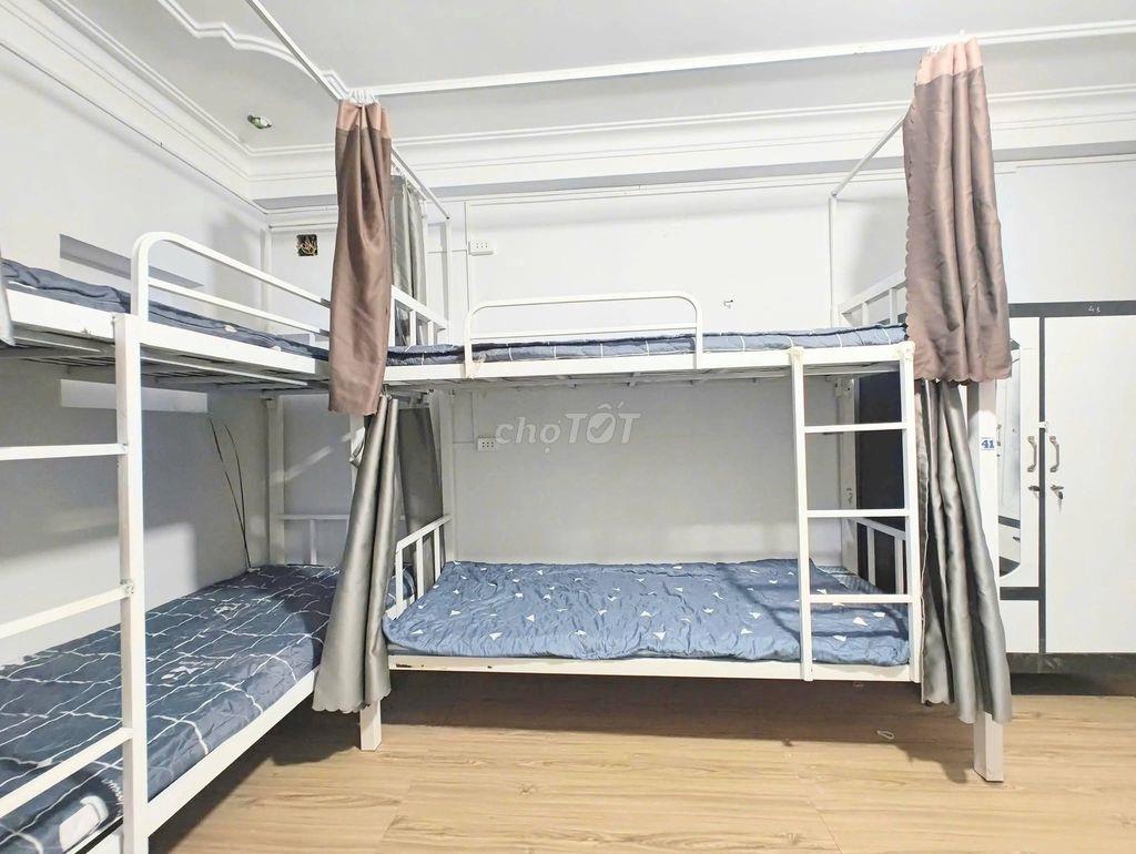KTX giá rẻ gần ĐH Công Nghiệp
