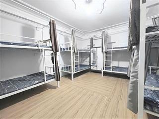 KTX giá rẻ gần ĐH Công Nghiệp