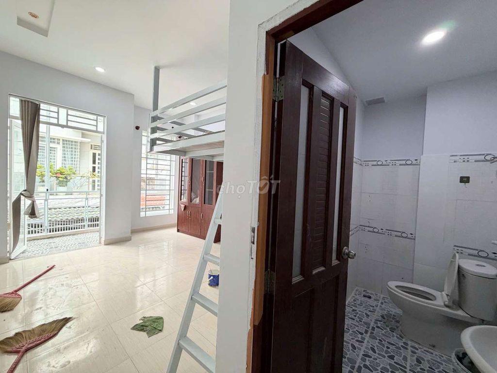Phòng gác giá rẻ gần cao đẳng Dược TPHCM