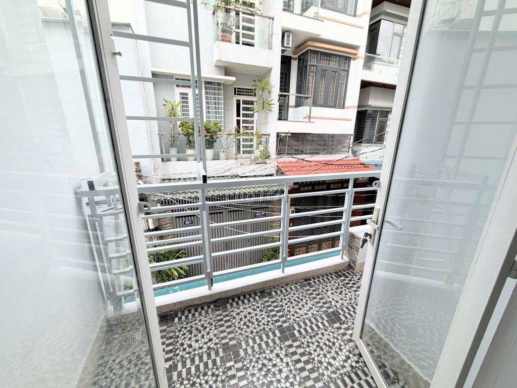Phòng gác giá rẻ gần cao đẳng Dược TPHCM