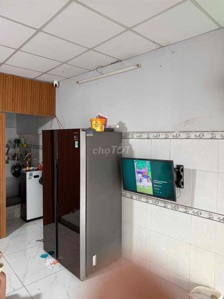 sang nhượng tiệm vé số