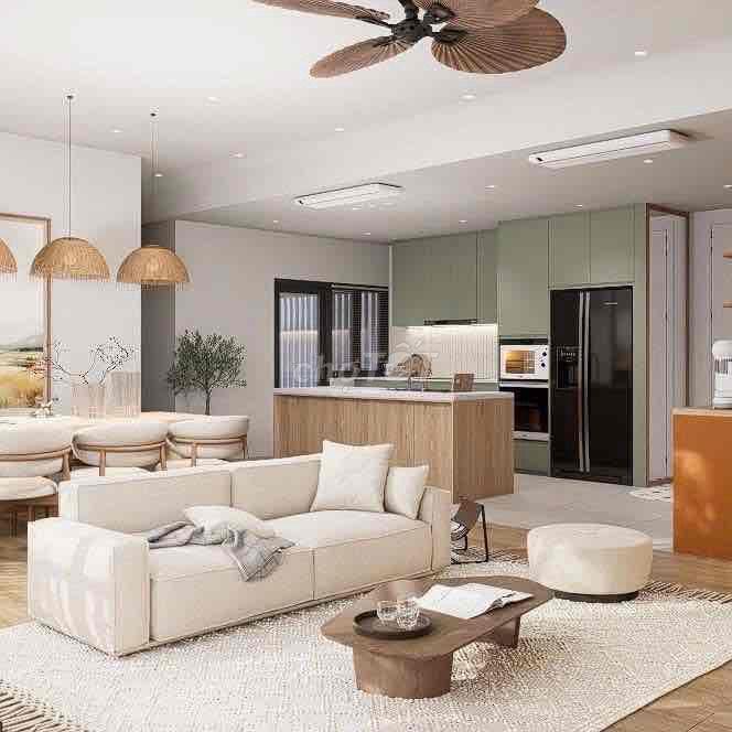 Cho thuê căn hộ The Infiniti Riviera Point Q7 Lh :