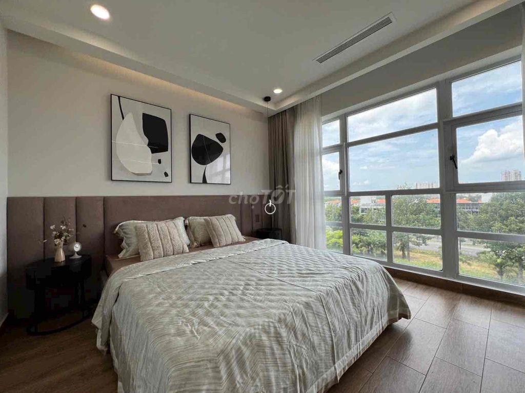 Cho thuê căn hộ Sunrise CityView Q7 Lh :