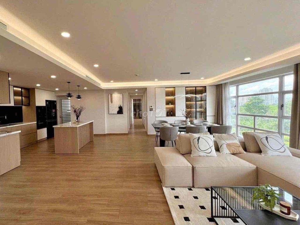 Cho thuê căn hộ Sunrise CityView Q7 Lh :