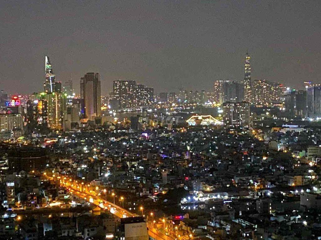 Bán căn hộ Sunrise CityView Q7 Lh :