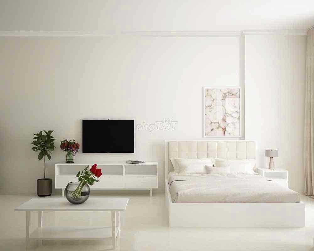 Cho thuê căn hộ Officetel Sunrise CityView Q7 Lh :