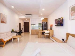 Cho thuê căn hộ Sunrise CityView Q7 Lh :