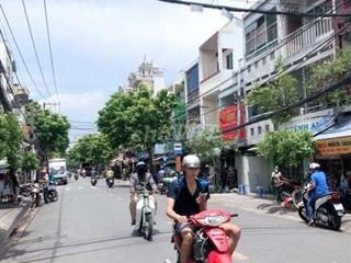 Nhà mới mặt tiền kinh doanh tốt trung tâm Q8
