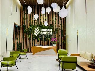 BÁN CĂN HỘ URBAN GREEN VIEW ĐẸP-2PN RỘNG
