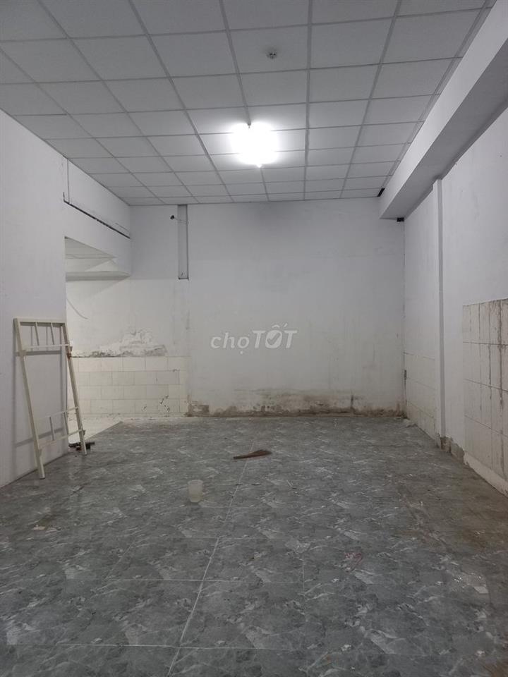 Cho thuê mặt bằng