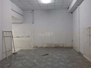 Cho thuê mặt bằng