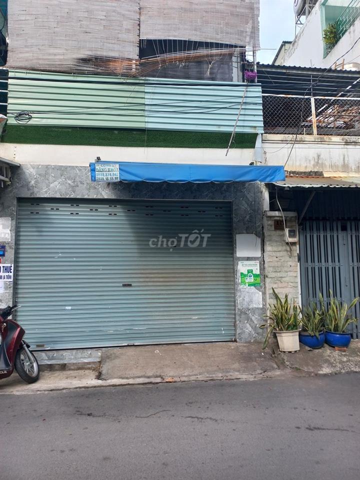 Cho thuê mặt bằng