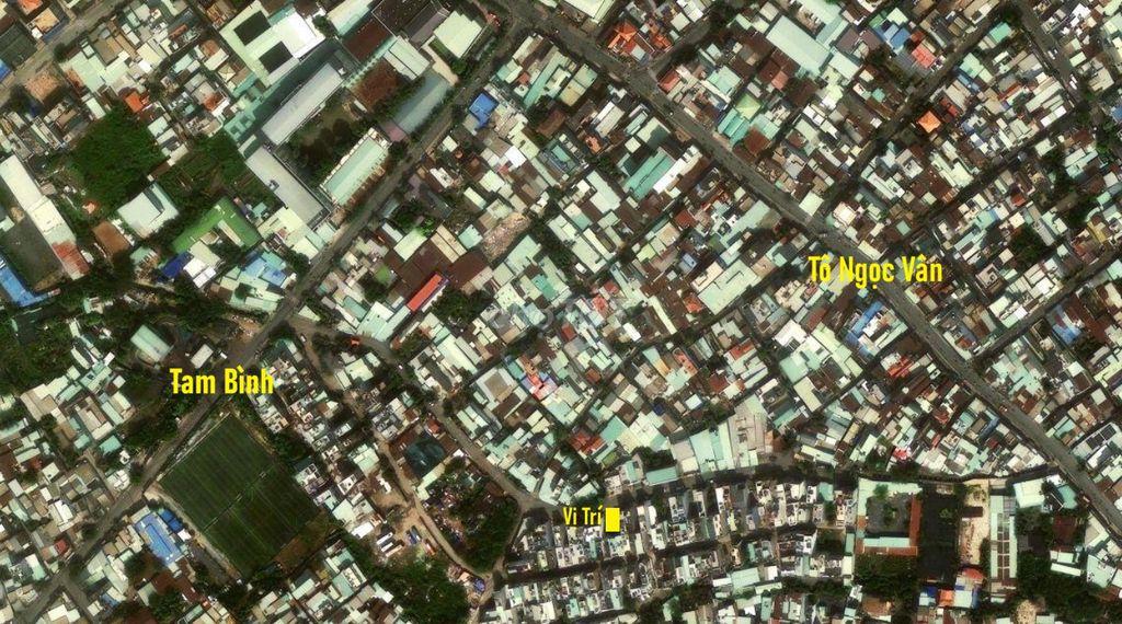 Bán đất đường 13 mét Linh Đông - Hiệp Bình, sát Vành Đai 2, chợ Tam Hà