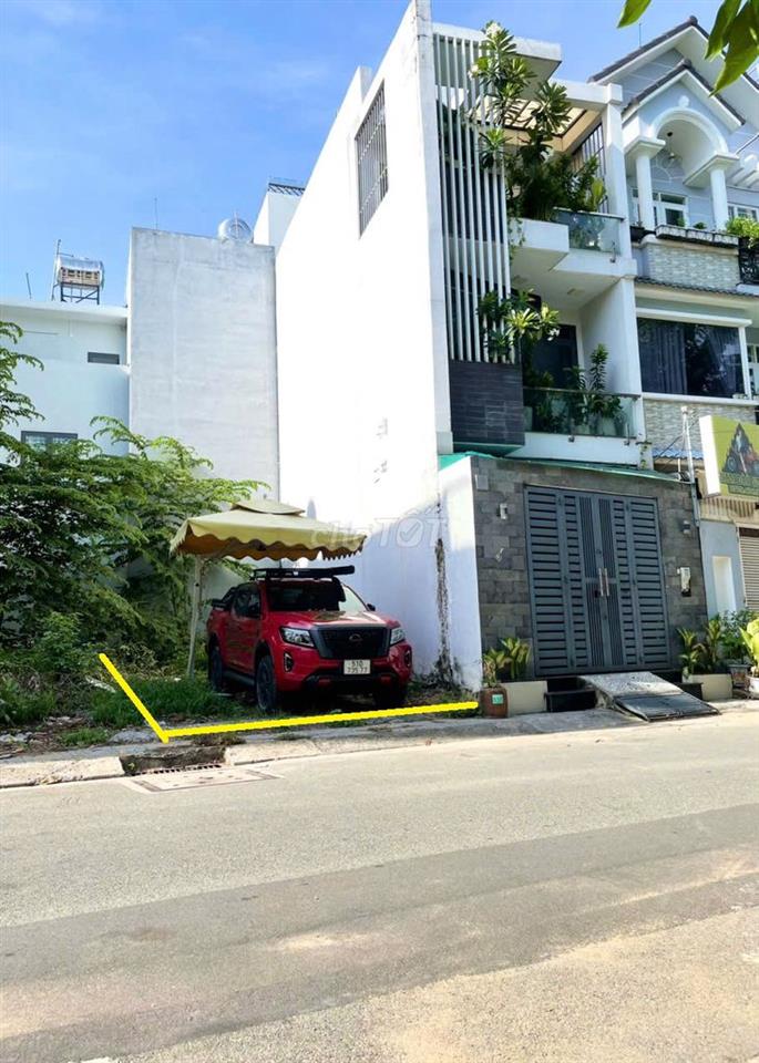 Bán đất đường 13 mét Linh Đông - Hiệp Bình, sát Vành Đai 2, chợ Tam Hà