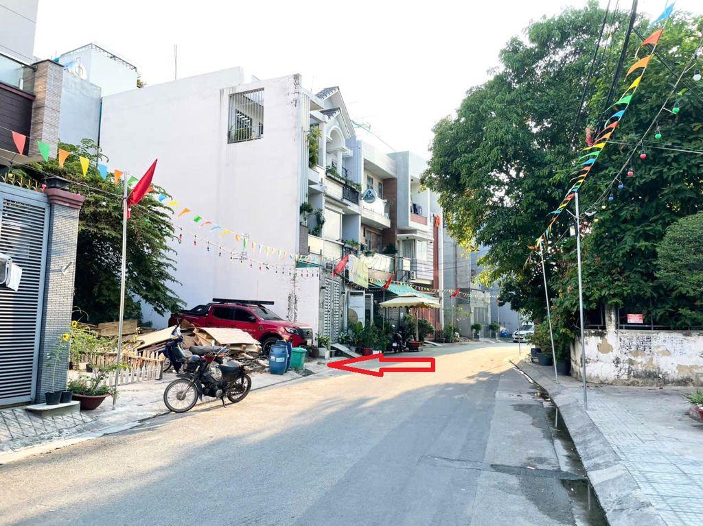Bán đất đường 13 mét Linh Đông - Hiệp Bình, sát Vành Đai 2, chợ Tam Hà