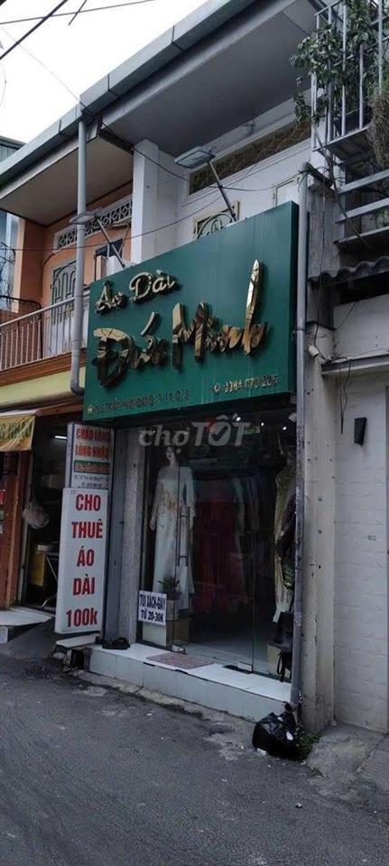 Nhà mặt phố cần cho thuê quan 3.