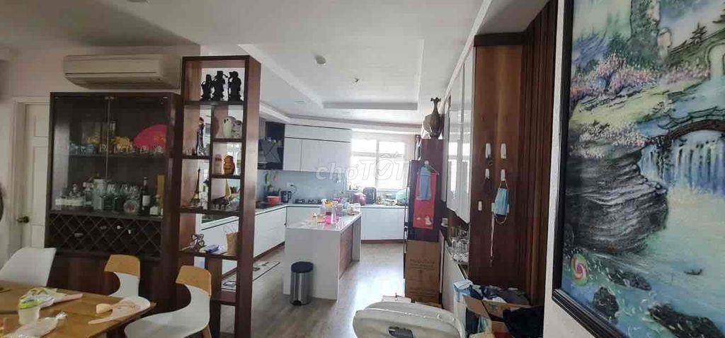 CĂN HỘ 131M2 3PN H2 196 HOÀNG DIỆU