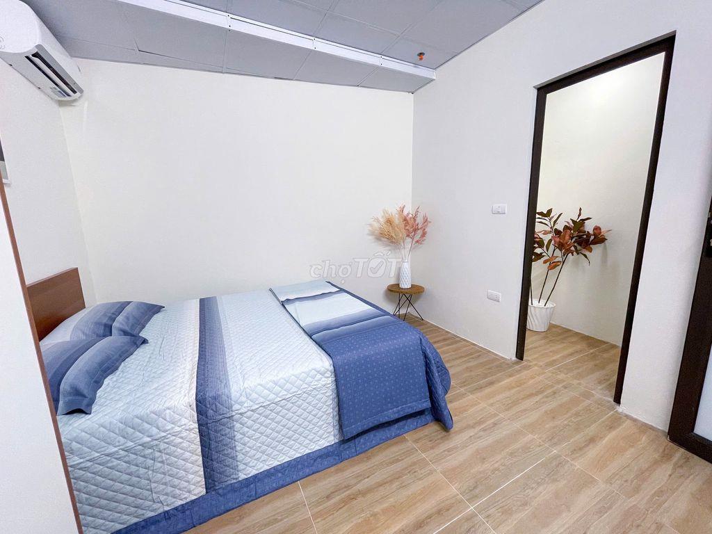 Cho Thuê Chung Cư Mini 1 Ngủ 1 Khách Giá Rẻ Tại Hoàng Liệt