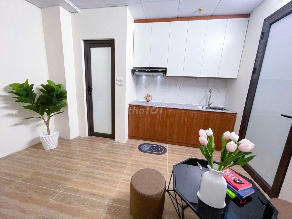 Cho Thuê Chung Cư Mini 1 Ngủ 1 Khách Giá Rẻ Tại Hoàng Liệt