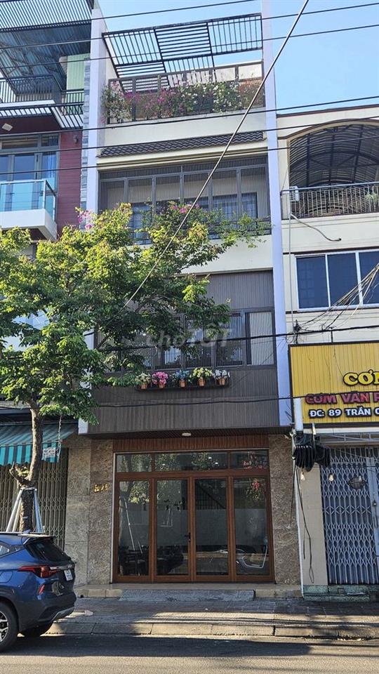 Bán nhà mặt tiền 87B Trần Cao Vân, Thanh Khê, Đà Nẵng
