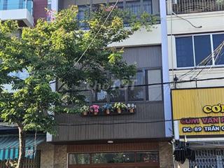 Bán nhà mặt tiền 87B Trần Cao Vân, Thanh Khê, Đà Nẵng