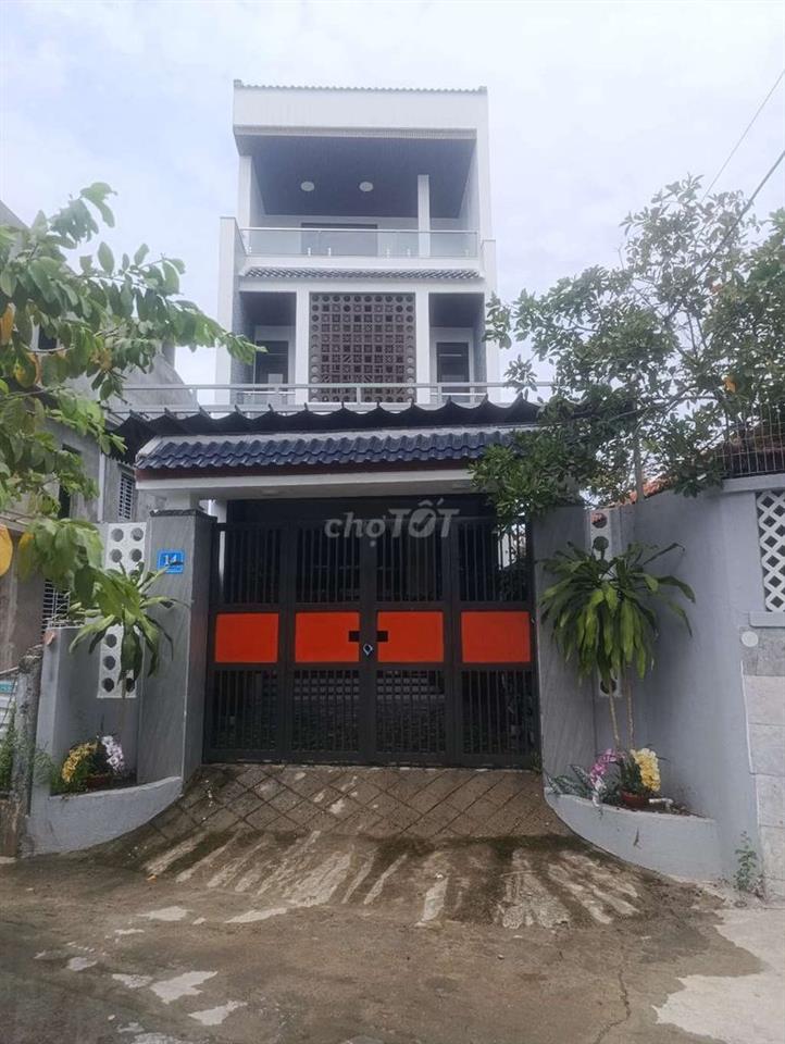 Bán Nhà 