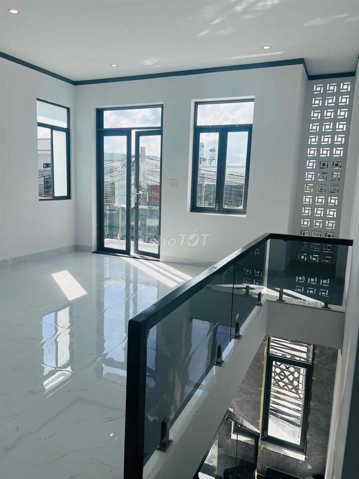 Bán Nhà Cuối Đường Huỳnh Văn Nghệ Bửu Long