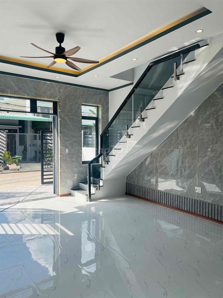 Bán Nhà Cuối Đường Huỳnh Văn Nghệ Bửu Long