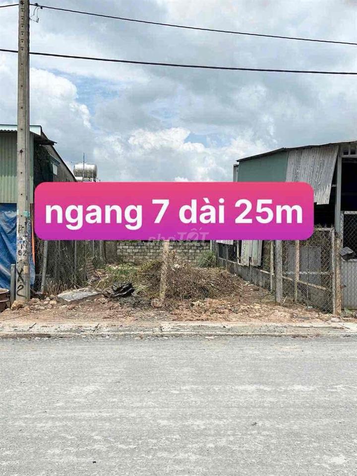 Bán Mặt Tiền Hương LỘ 15