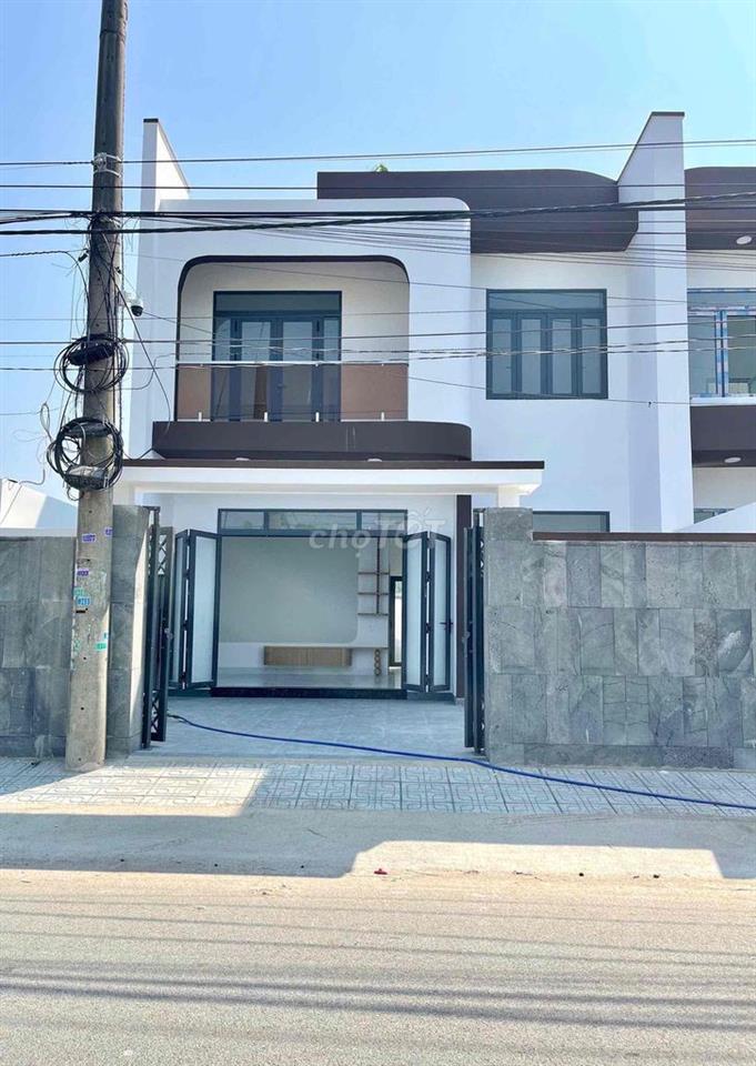 🔥GIẢM GIÁ 100tr BÁN NHANH 🔥 BÁN BIỆT THỰ MINI NGANG 7.6m MẶT TIỀN ĐƯỜN