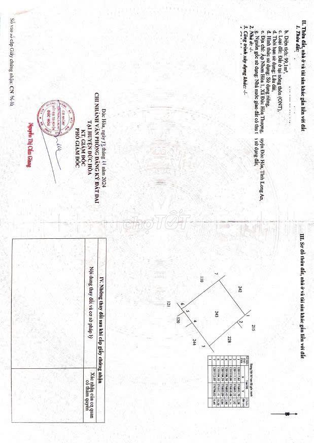 2 dãy 15 phòng trọ diện tích 500m2