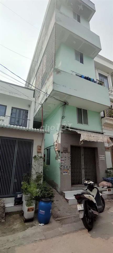 Phòng trọ lầu 2
