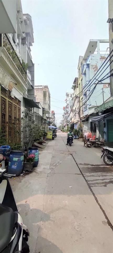 Phòng trọ lầu 2
