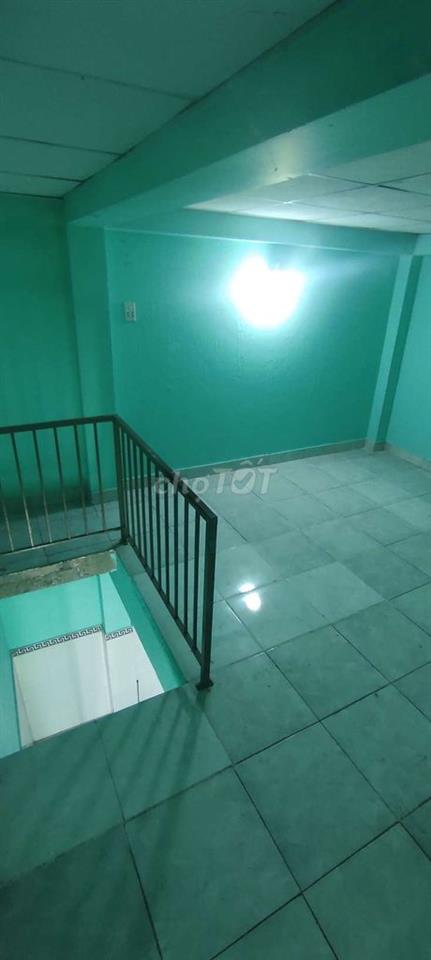 Phòng trọ lầu 2